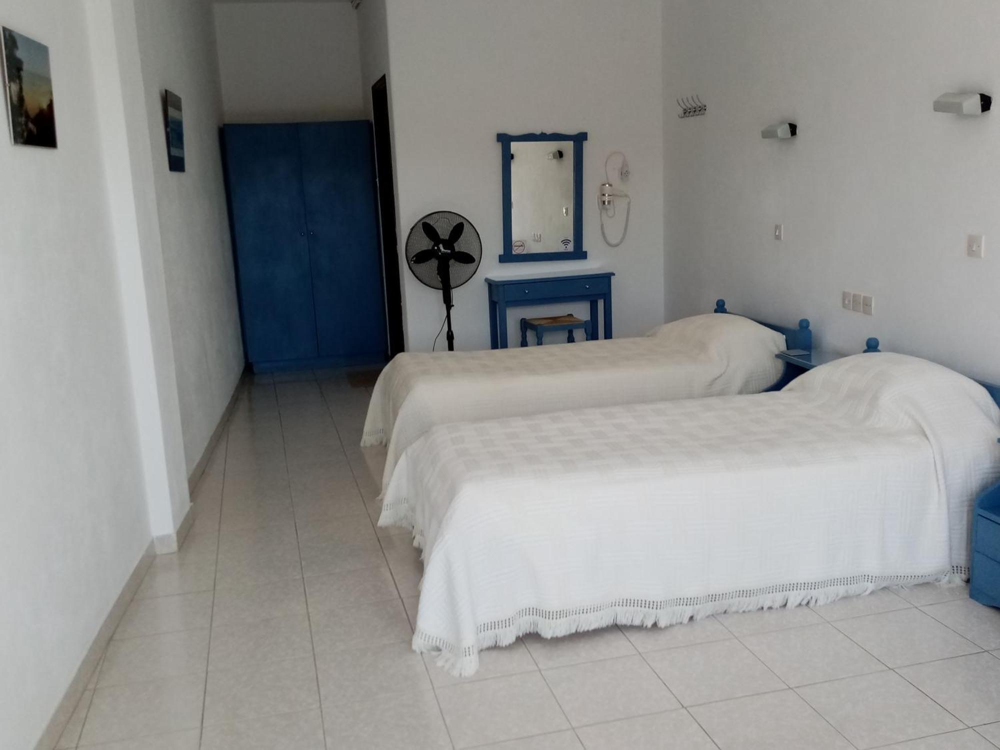Dawn'S Rooms Patitírion Exterior foto